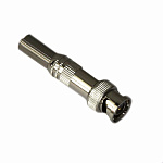 Разъемы, штекера, соединители - RG-51 BNC (металл) Разъемы, штекера, соединители - RG-51 BNC (металл)